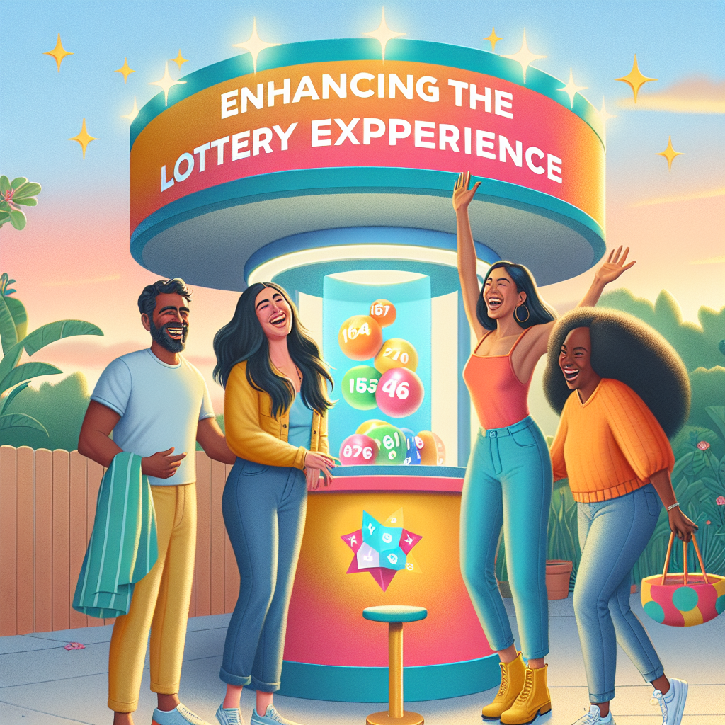 Enhancing Lottery Experience