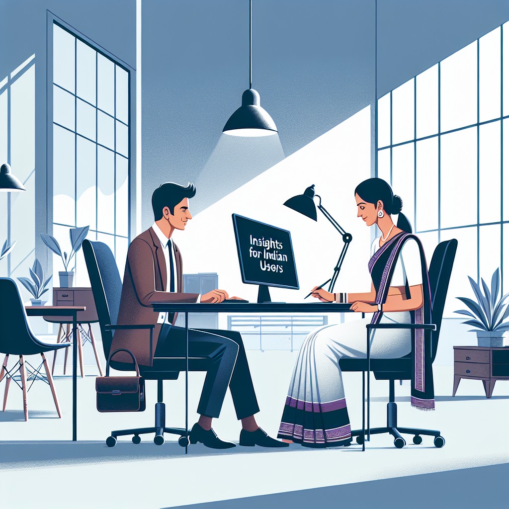 Insights for Indian Users